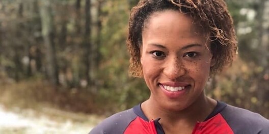 Resilience: From Corporate America to the Bobsled Track