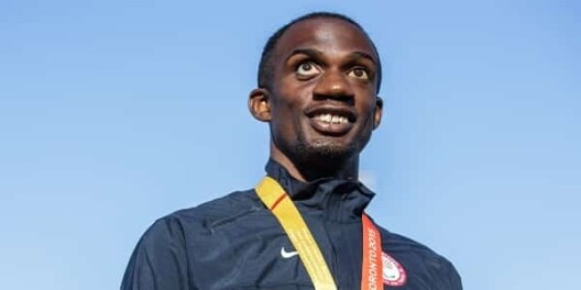 Resilience: Lex Gillette, U.S. Track & Field