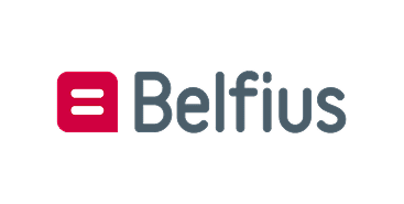Belfius logo