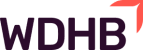 WDHB logo